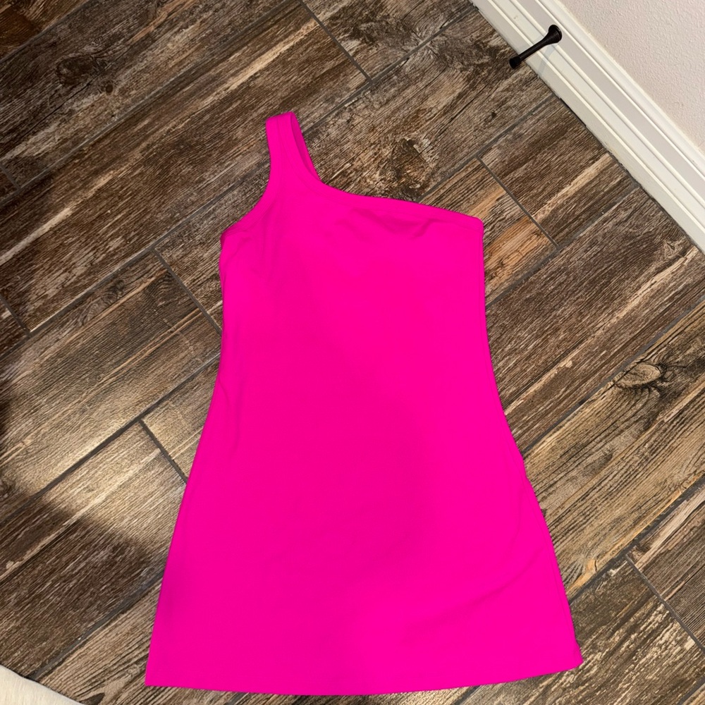 All in Motion Bright Pink Activewear